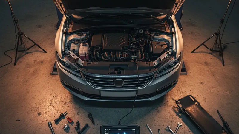 Auto OBD : guide complet pour diagnostiquer sa voiture