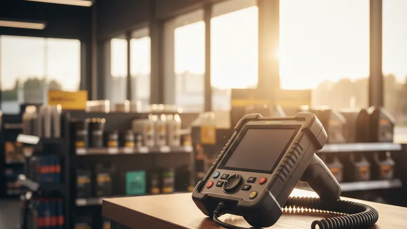 Magasin valise diagnostic auto : où acheter ?