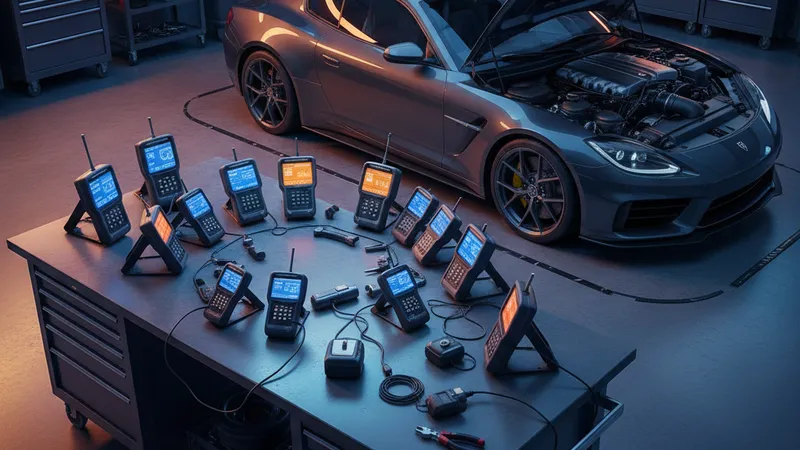Meilleur lecteur OBD : quel outil choisir en 2025 ?