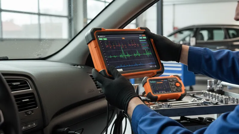 Valise diagnostic auto Autel : guide pour bien choisir