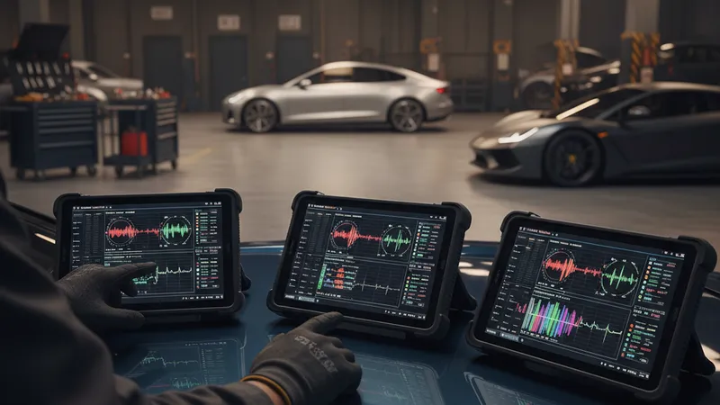 Valise diagnostic multimarque : avis et guide de choix